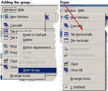 StartGroup